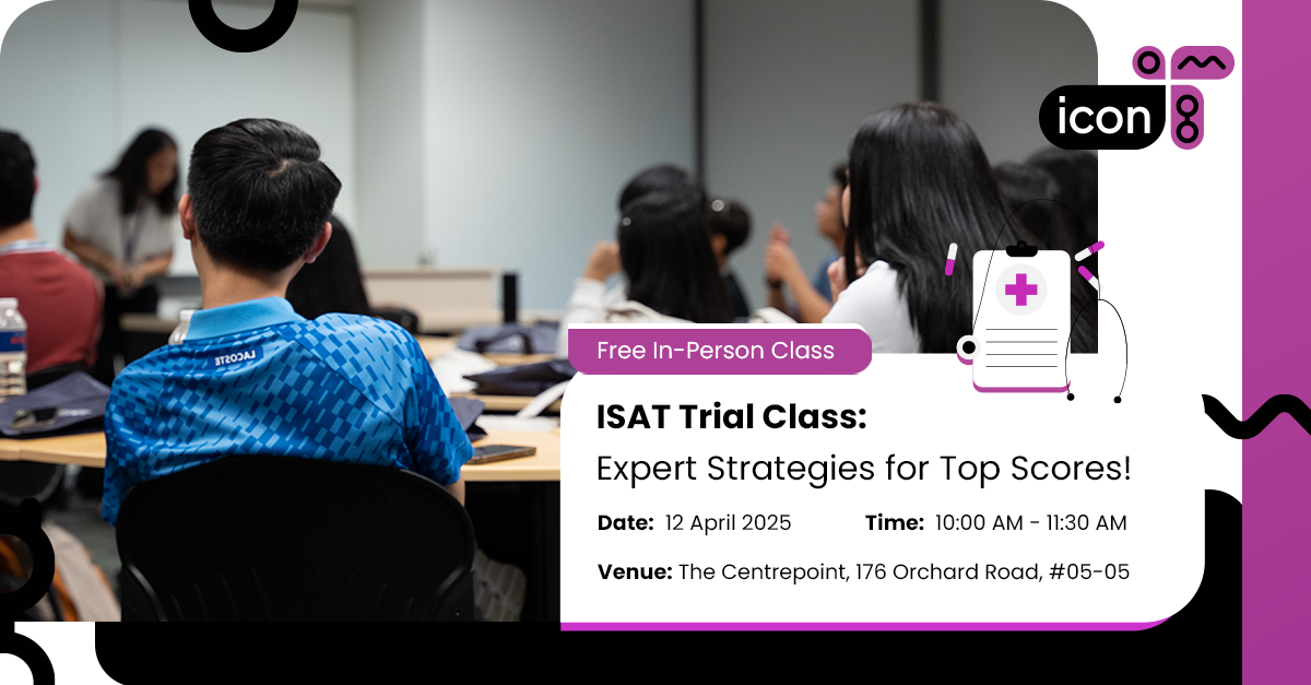 2025 ISAT Trial Class-1