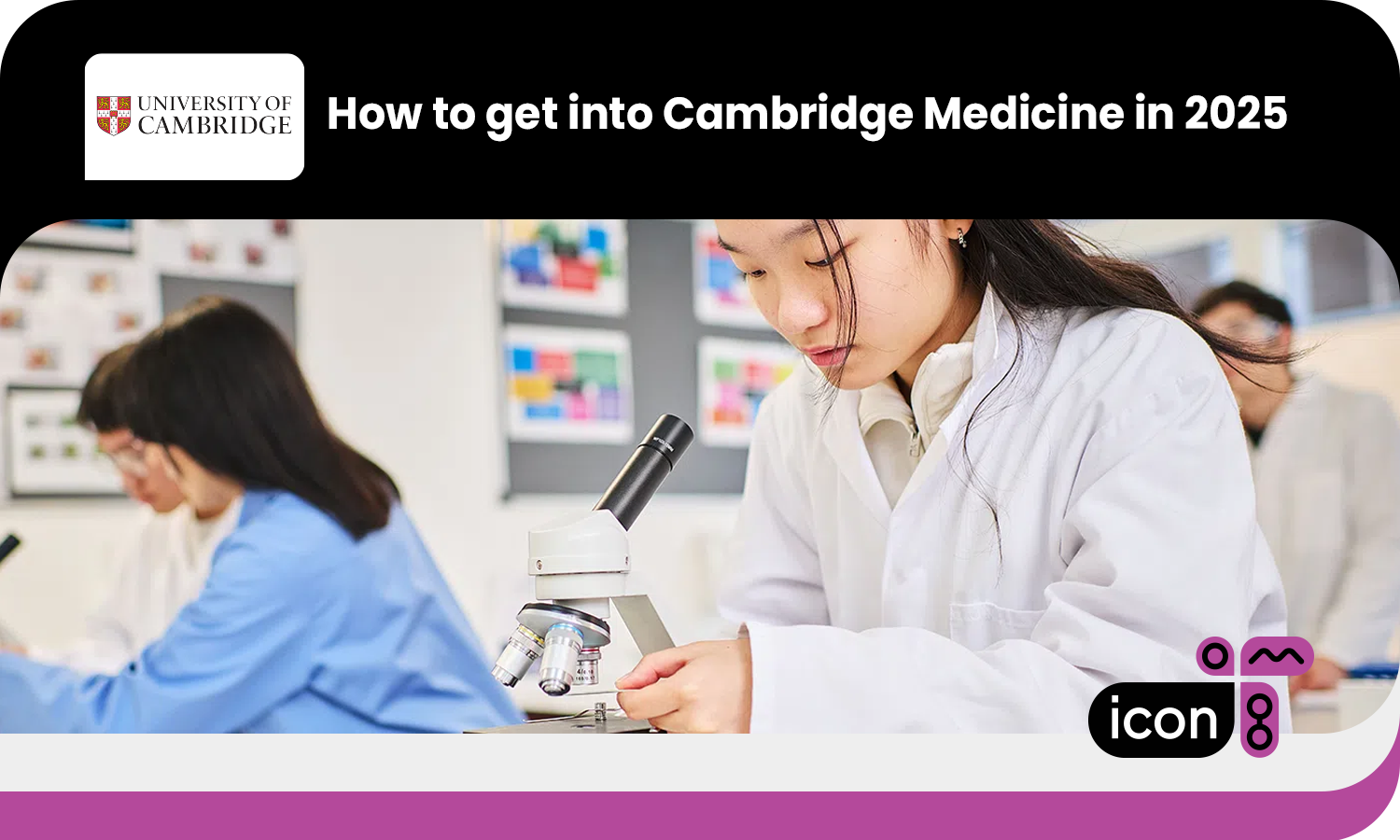 Cambridge medicine 2025