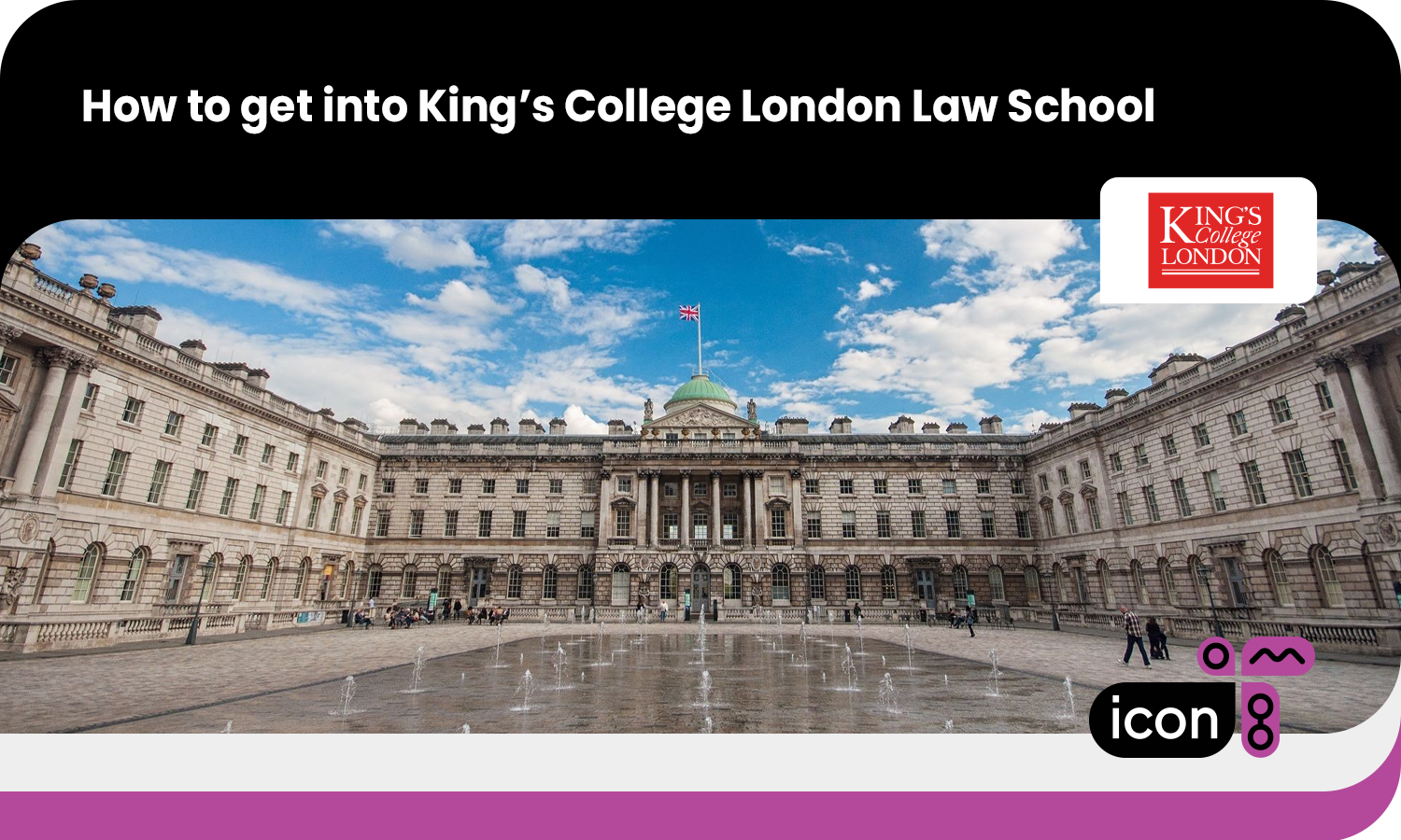 Kings College Law Singapore