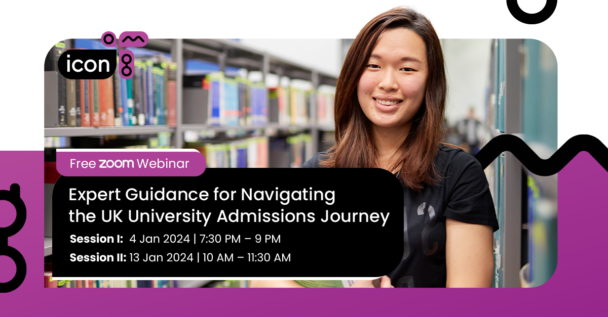 Uk admission webinar